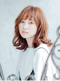 ガーリーボブカール/20代/30代/40代/ハレマチ通り