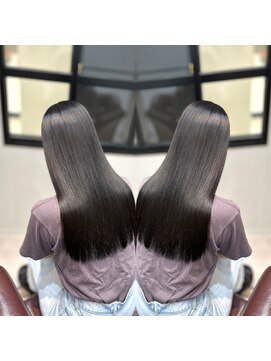 クゥオル(QOLU) 継続美［町田/町田駅/髪質改善/縮毛矯正/髪質改善トリートメント