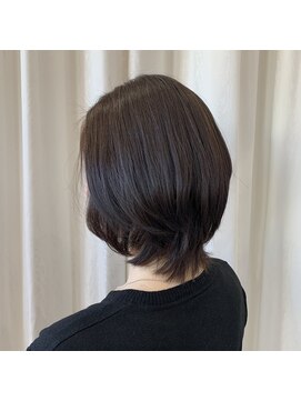 ラルーチェ ラスパ御嵩店(La Luce) 大人ミディアムショートヘア