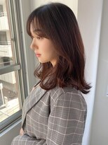 マインバイアフロートギンザ(MYNE by AFLOAT GINZA)&nbsp;くびれリバースセミディ【旬顔韓国レイヤー】