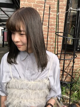 コーラル(Coral) 【Coral】ブルージュカラー