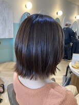 アンフィ 矢向(Anphi)&nbsp;10-21 外はねボブ