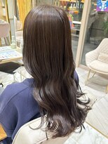 ゼスト フィーノ(ZEST fino)&nbsp;[あやか]柔らかマロンベージュ