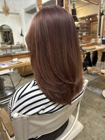 ウィークエンド(WEEKEND)&nbsp;ブリーチなしミルクティー13800円