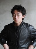【NOWAY】スパイキーショート