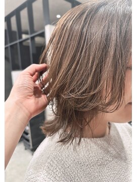 ヴァノンリー(Vanon Lee) 【Vanon Lee】大人かわいいウルフレイヤー