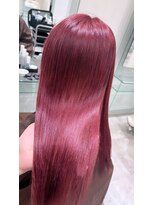 アース 栄店(HAIR&MAKE EARTH) ブリーチ＋カラー、トリートメント