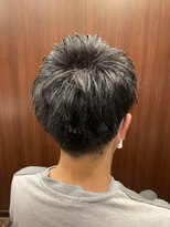 ヒロギンザ 新橋日比谷口店(HIRO GINZA)&nbsp;ショートマッシュ