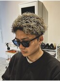 フルメッシュスパイラルスパイキー