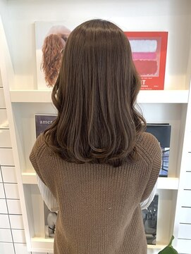 ナンブヒルズ(nambu-HILLS) アッシュブラウン