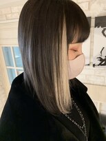 グロウ 恵比寿(grow)&nbsp;アクセントミルクティー