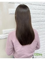 ミウミウヘア(miu miu hair)&nbsp;オリーブ・ベージュ♪