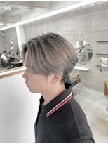 メルシー 福岡天神店(Merci)&nbsp;カラー☆/ケアブリーチ/トリプルカラー/福岡/天神/今泉