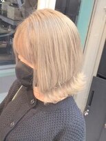 ブルーアンドカンパニー(BLUE&Co.)&nbsp;ペールベージュ