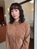★ご新規様★cut + perm + treatment step1