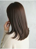 30代40代50代酸性ストレート髪質改善縮毛矯正アッシュブラウン
