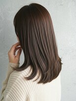 アントワープトーキョー(antwerp TOKYO)&nbsp;30代40代50代酸性ストレート髪質改善縮毛矯正アッシュブラウン