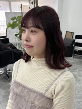 ロゼル(ROSEL) ＊ピンクラベンダー