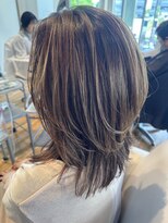 テラス アヴェダ 大丸心斎橋店(Terrace AVEDA)&nbsp;白髪も染まるアヴェダVegan水素カラー☆