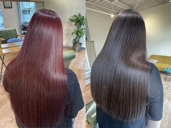 ao.tokyo 二子玉川美容室【アオトーキョー】