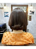 顎ラインボブ