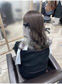 【KANA】インナーエンドカラー