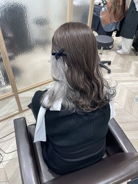 トライアンフ(TriumpH) 【KANA】インナーエンドカラー