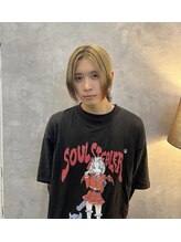 アグ ヘアー ダイアリー 辻堂店(Agu hair diary) 木村 真之佑