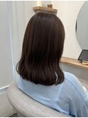 【shiori】ブラウンベージュ