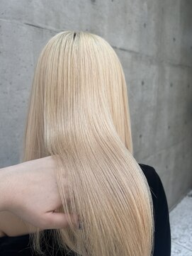 ココテラス(coco terrace) ブリーチ/ハイトーン/ケアブリーチ