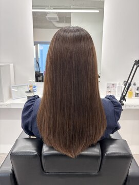 イレス 札幌駅南店(IRESU) 髪質改善/縮毛矯正/美髪/酸性ストレート/白髪染め/ヘッドスパ