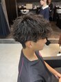 カーニー 錦糸町(kearny) 波巻きパーマ最後のヘアスタイルを!