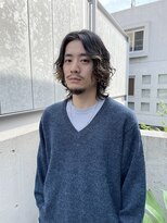 スワッグ(Swag)&nbsp;メンズパーマ