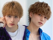 オーシャントーキョーセンダイ(OCEAN TOKYO SENDAI)の雰囲気（大人気パーマ［波巻きパーマ/ニュアンスパーマ/フェザーパーマ］）