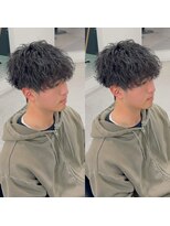 ブライト(BRIGHT)&nbsp;波巻きスパイラルパーママッシュ