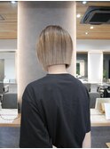 タッセルミニボブ