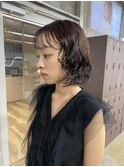 ボブパーマ