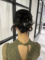 ヴァイス 新宿店(VAICE) ヘアアレンジ