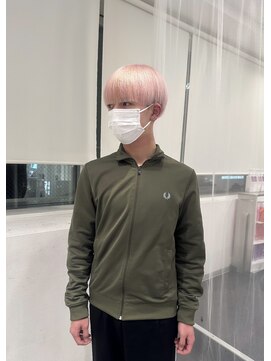 カラ ヘアーサロン(Kala Hair Salon) ホワイトピンク