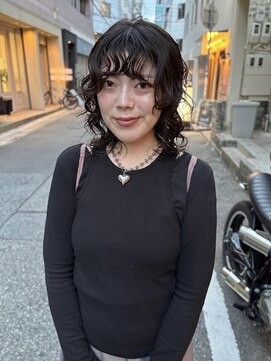 エヴリンアンドペイジ(Evelyn&paige) レイヤーパーマ/ニュアンスパーマ