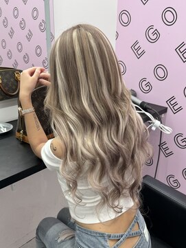 エゴ 池袋(EGO) シールエクステ/ハイライト