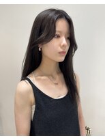 パース 横浜(PERS) ブラウンカラー