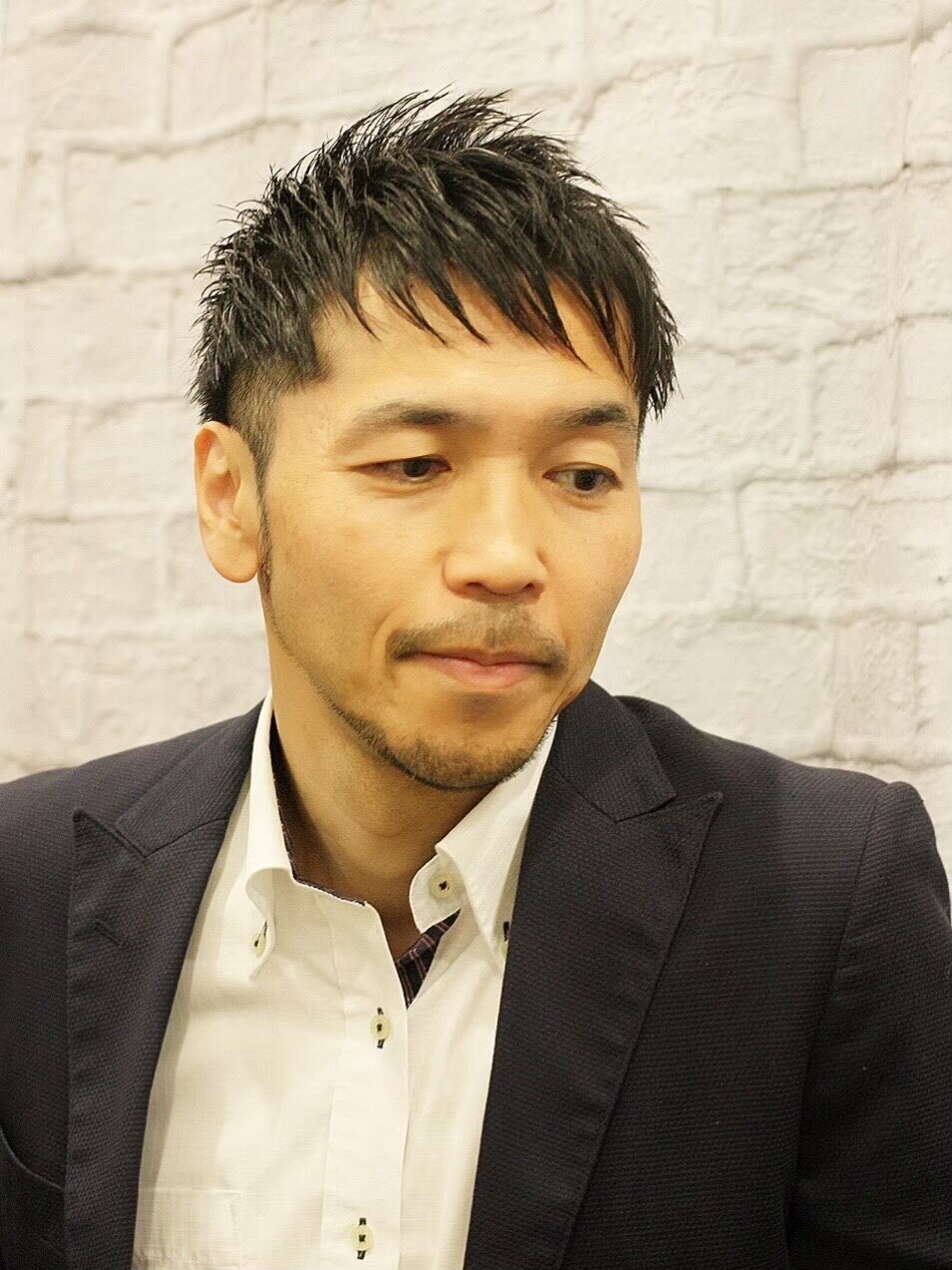 【再来限定】【白髪染め】カット+カラー(90分）￥10750