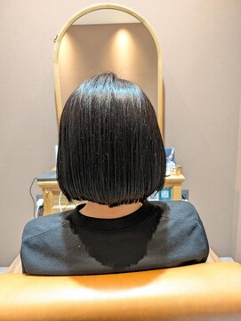 スーリール 小倉店(Sourire) 髪質改善縮毛矯正2