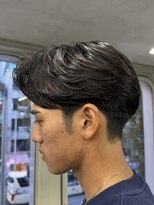 ニコ トウキョウ ロジック(nico TOKYO Logic)&nbsp;メンズスパイキーショートメンズパーマ