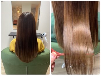 カリン(Karin)の写真/日々頑張った自分にご褒美を♪"通いやすさ+高クオリティ"を兼ね備えた個室完備のサロン≪Karin≫