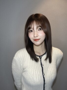 ビジョン 赤坂(vision) 【shuki特製】髪質改善