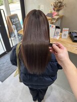 フェリア 松山(Feria)&nbsp;【Feria松山】白石の美髪矯正☆