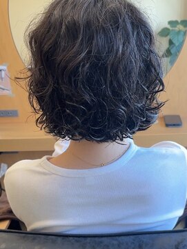 エミイ 鎌倉(eMii.) くせ毛活かし似合わせカット