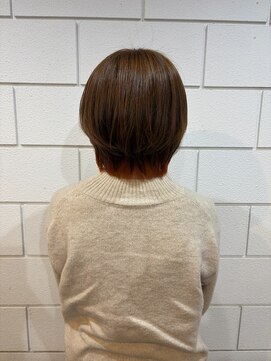 アルゴ 茅ヶ崎(ARUGO) 大人ガーリー/似合わせカット